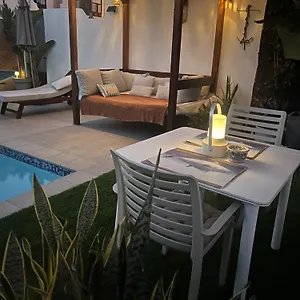  Appartamento Romantico Piscina Privada